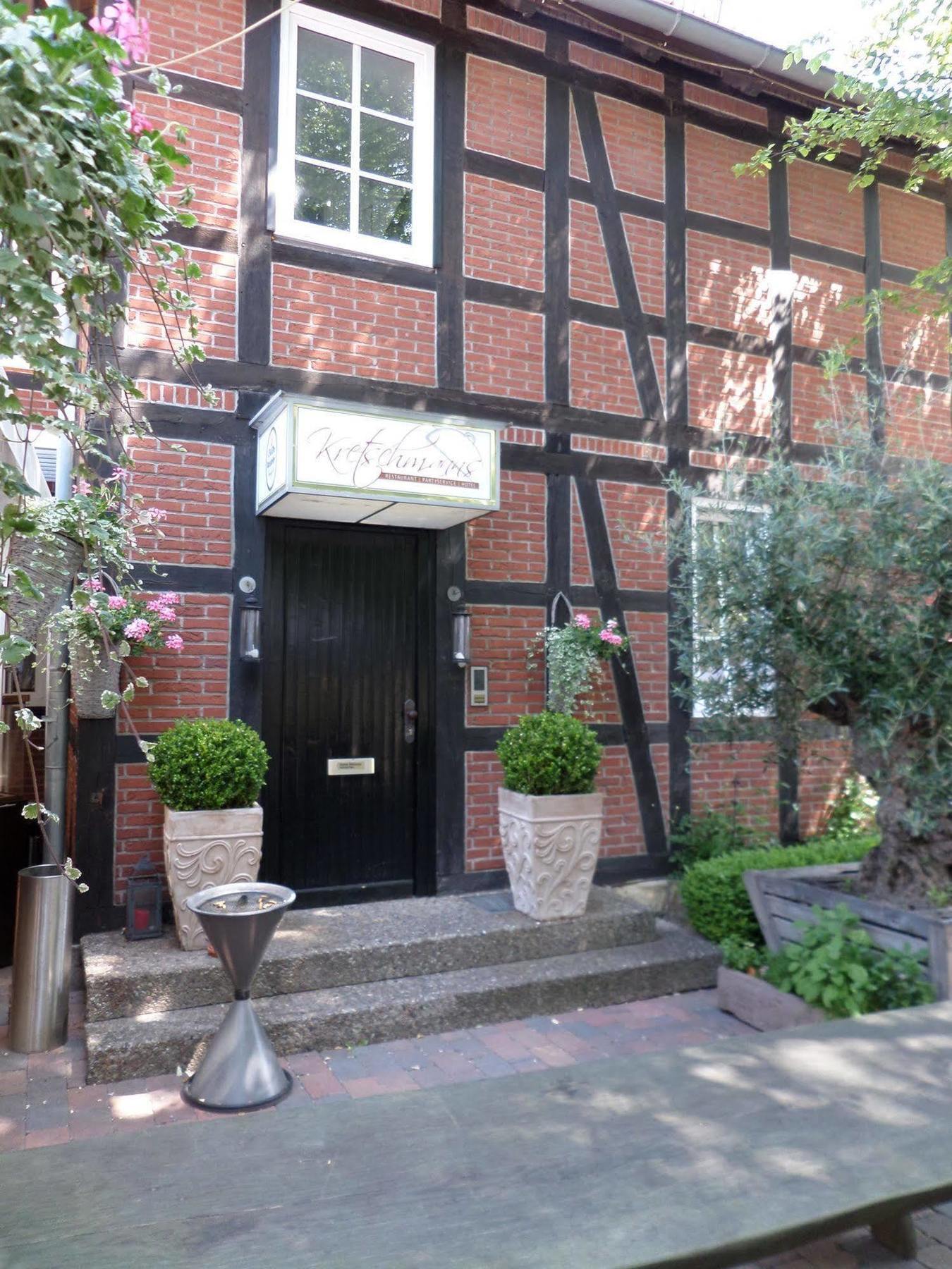 Kretschmanns Hotel Sehnde Exteriör bild